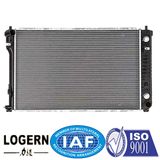 Auto Aluminum Radiator for Torrent/Equinox'06- Dpi: 2879