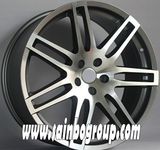 Alloy Wheel Rim for Audi 17'' 18'' 19'' 20''