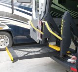 Wl-D Series Mobility Wheelchair Lifts for Van and Minivan