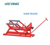 Wide Frame ATV Lifting Equipment, ATV/Motorcycle Lift Hoist for Workshop