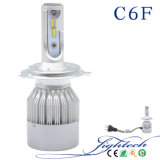 C6-Update CREE of Auto LED Headlight with HID Kit and HID Lamp (H1 H3 H4 H7 H8 H9 H11 H13)