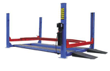 High Quality Four Post Parking Lift with Ce Certification