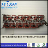 Cylinder Head for Mitsubishi S6C