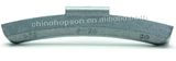 Zinc/Zn Clip-on Wheel Balance Weights Z302