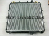 16400-5b600 Aluminium Radiator Electric Fan Assembly for Toyota Hilux Pickup