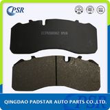 Wva29065 Chinese Manufacturer Truck Brake Pad for Mercedes-Benz
