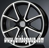 Alloy Aluminum Wheels