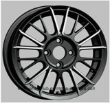 Small Size 14inch New Design Alloy Wheels for Cars