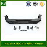 10th Anniversary Rear Steel Bumper for Jeep Jk Wrangler 4*4