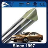 Super Dark Black Car Window Solar Magnetron Sputtering Tint Film