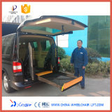 Tail Lift Mounted on Wheel Vehicle for Passengers (WL-D)
