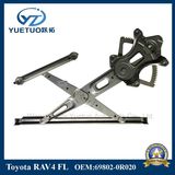 Auto Parts Window Regulator RAV4 Front Left OEM 69802-0r020