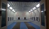 Wld6000 Infrared Heating Car Paint Booth