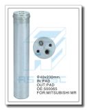 Filter Drier for Auto Air Conditioning Part (Aluminum) 40*230