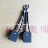high Quality E107 graphite Carbon Brushes for Motor