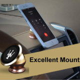 360 Degree Rotation Car Mobile Phone Holder with Fully Metal Material