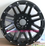 USA Aluminium Light Truck 20*10 Alloy Wheel Rims