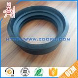 Compression Molding Abrasion Resistant Threaded Flange Bushing