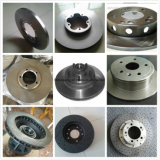 Drilled & Slotted Works & Modified Brake Rotor Discs