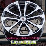 Aluminum Car Forged Replica Wheel Cadillac Alloy Wheel Rims