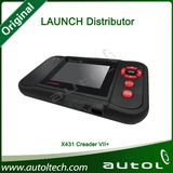 Promotion~ Multi-Language Launch X431 Creader VII+, Replace RP123