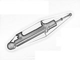 Shock Absorber (MR992321)
