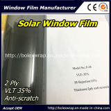 35%Vlt 2ply Glass Film, Solar Film, Car Window Film, Scratch-Resistant