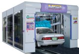 Fully Automatic Tunnel Car Wash Machine with Galvanized Material