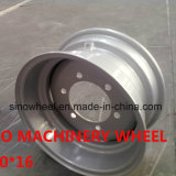 W10X16 Hot Sale Agriculture Steel Wheel