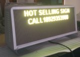 P5 Waterproof Taxi Roof LED Sign/LED Board