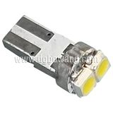 T5 SMD Car LED Light (T5-PCB-002Z3528)