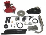 Red Painting 2 Stroke 80cc Motor Kit/ F80 Kit