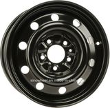 15X6inch High Quality Winter Passenger Car Steel Wheel Rim