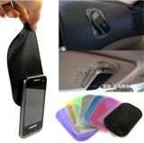Used in Car Silica Gel Magic Sticky Anti Slip Mat for Phone