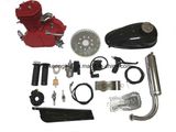 Red Painting 2 Stroke 80cc Bike Kit/ F80 Kit