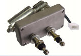 Swf Type Twin Shaft Wiper Motor for Trucks, Buses and Special Vehicles, 1500000 Cycles Guaranteed