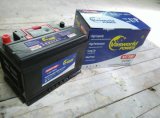 European Norm DIN 12V75ah Mf Battery for Electric Vehicle