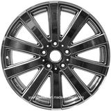 18 Inch Car Rims Wheel Hub Alloy Wheels