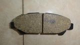 Semi-Metal Car Accessories Brake Pad for Highlander Rear