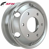 22.5 Inch Stud Piloted Alloy Wheel Forged Aluminum Alloy Wheel (22.5X7.50)