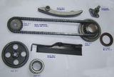 China Auto Timing Chain Kits