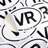Die Cut Custom Logo Printing Stickers/Wall Sticker