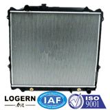 Motorcycle Parts Radiator for Toyota Parado'95-98 Kzn'1kz/4 Runer Diesel