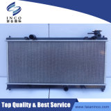 Auto Cooling Fan Aluminum Radiator for Chinese Lifan 520 620