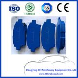 Modified Car Parts Brake System Parts Brake Pad D990