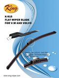 Aerotwin Frameless Wiper Blades for V. W Sagitar, Magotan, Volvo S40, Mondeo, Best Quality