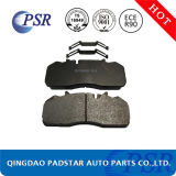 High Quality Disc Truck Brake Pads with ECE-90 Certification for Mercedes-Benz
