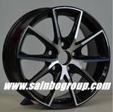 F80347 45mm Et Camry Replica Alloy Wheels