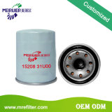 Auto Engine Parts Car Oil Filter 15208-31u00