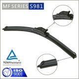 Guangzhou Auto Spare Parts Wholesale Multi-Functional 10in1 Soft Aerotwin Windshield Wiper Blade